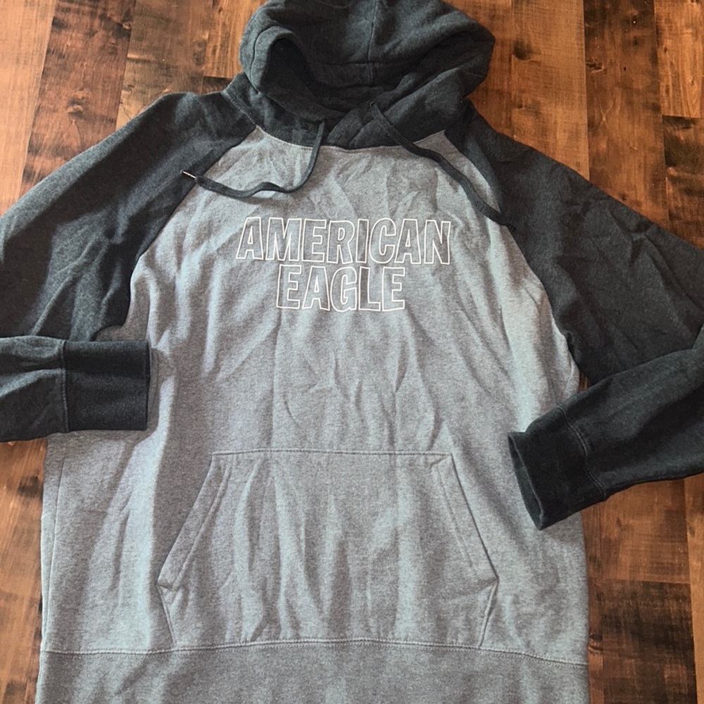 American Eagle Super Soft Hoodie